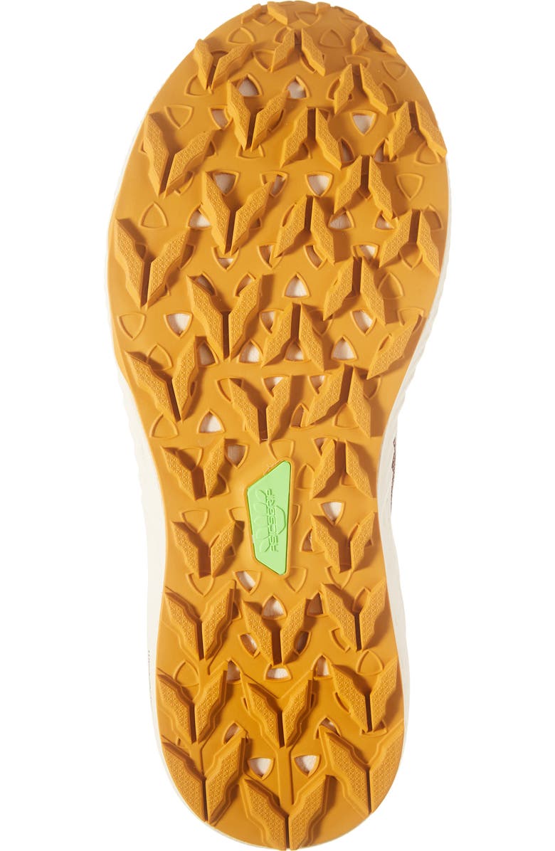 ASICS<sup>®</sup> Fuji Lite 3 Trail Running Shoe, Alternate, color, Papaya/Light Sage