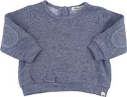 oh baby! Mini Honeycomb Elbow Patch Boxy