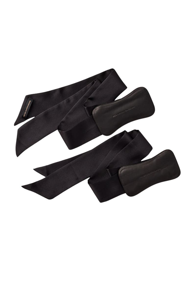 My Tie Cuffs, Main, color, Moi Et Toi Black/Red