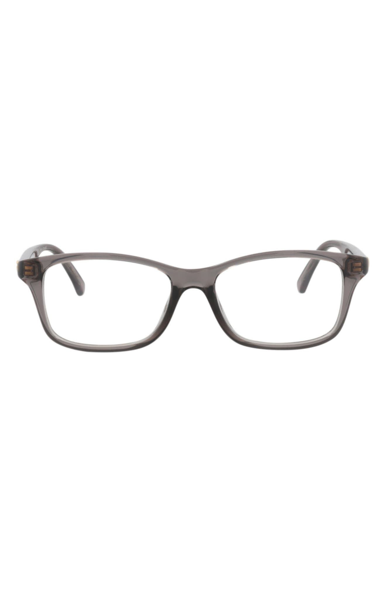 selected GREY GREY TRANSPARENT