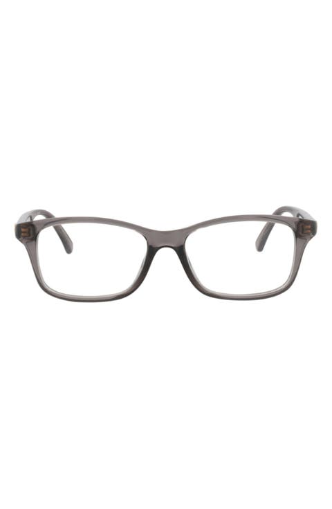 54mm Rectangular Optical Glasses
