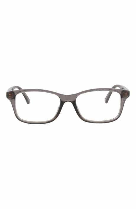 54mm Rectangular Optical Glasses