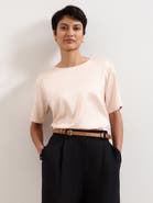 Phase Eight Francesca Satin Top