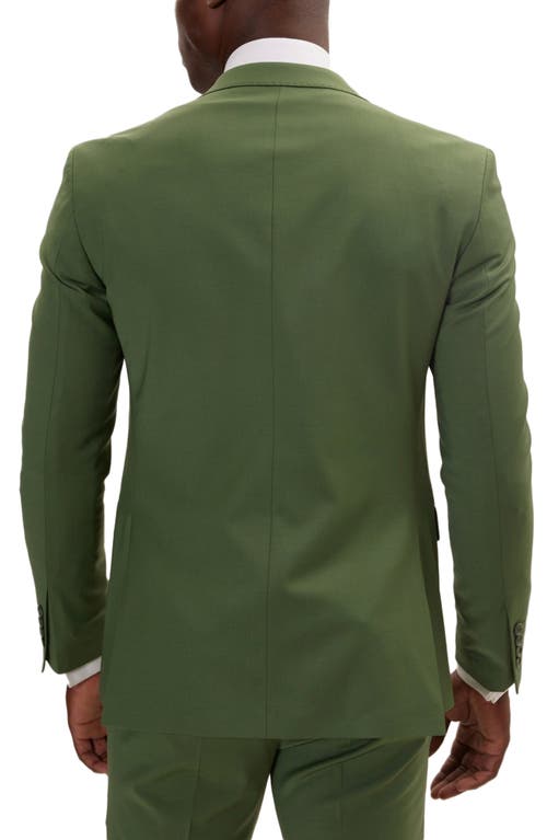 Ron Tomson Super 120s Merino Wool Tuxedo Jacket