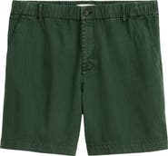Alex Mill Pull-On Cotton Shorts