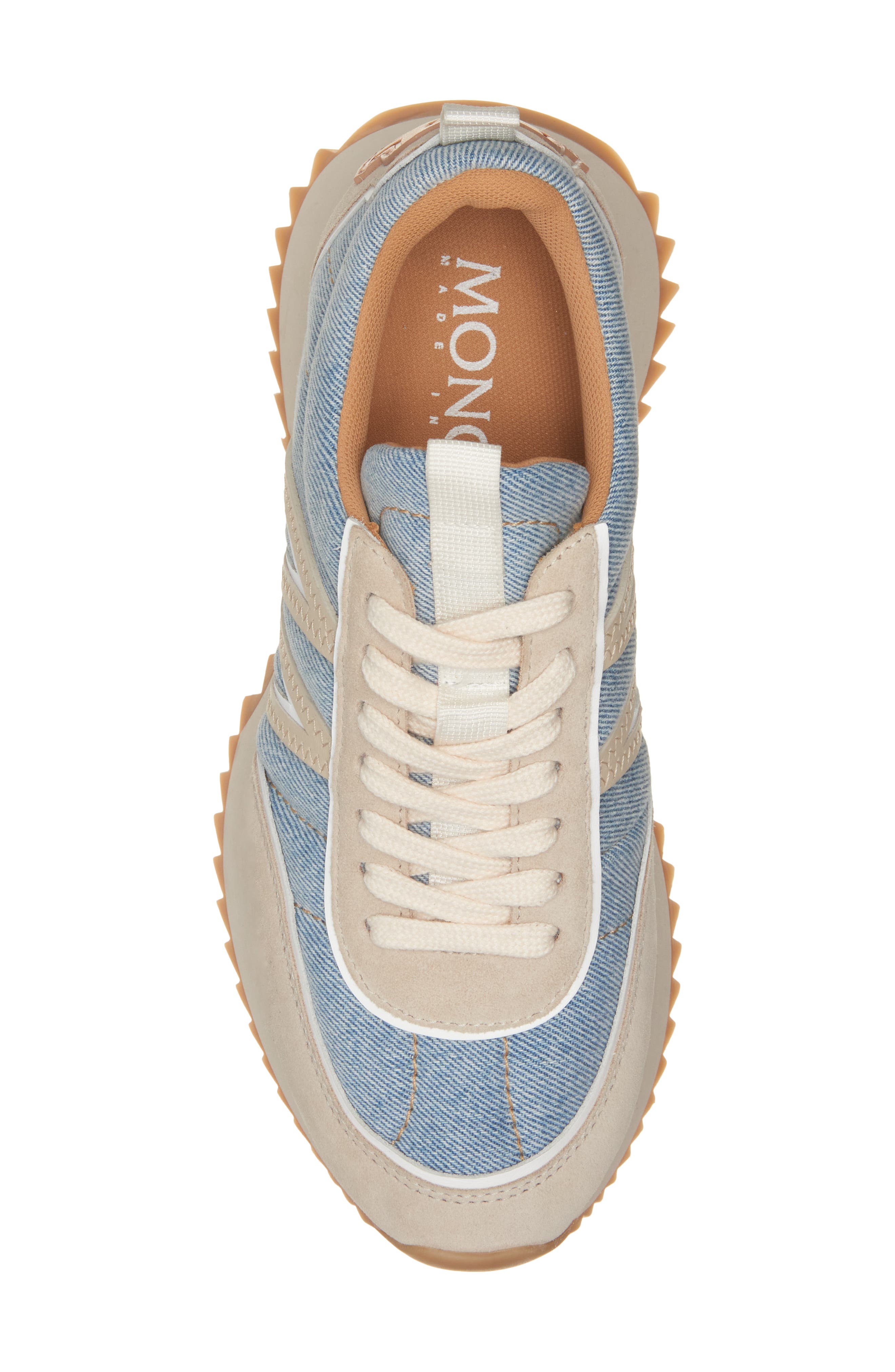 Moncler Pacey Low Top Sneaker, Alternate, color, 