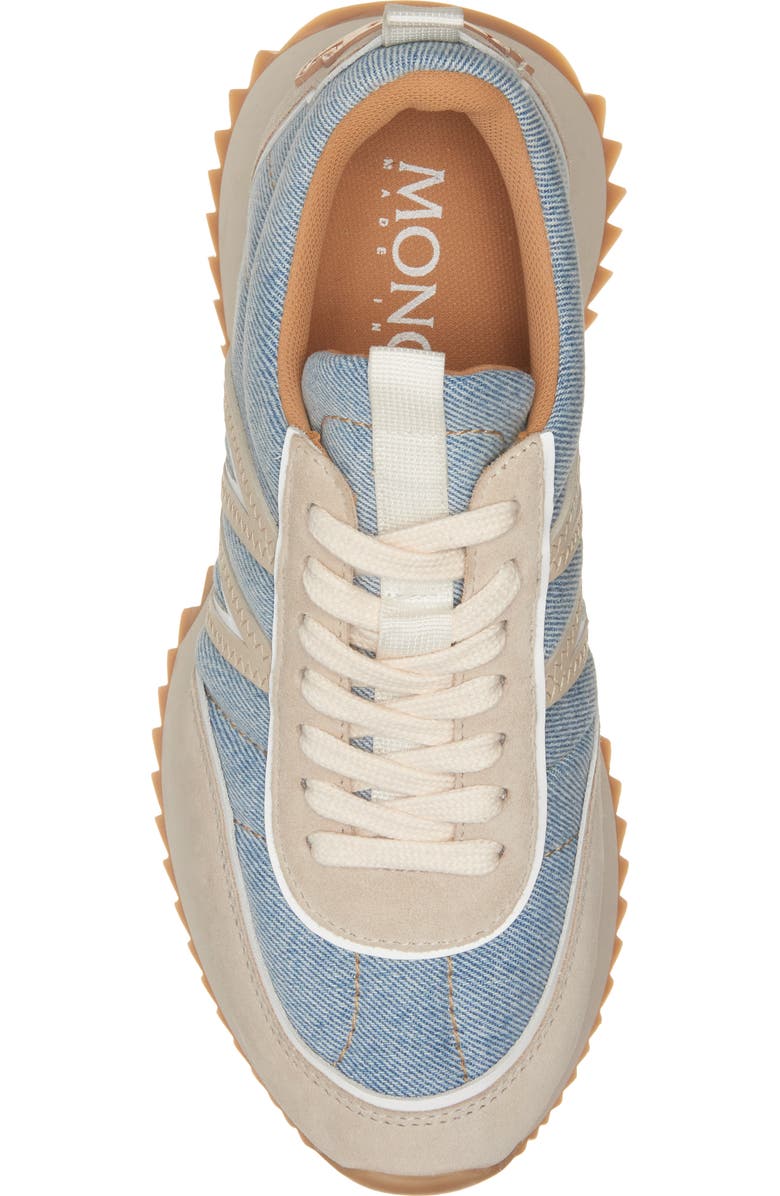 Moncler Pacey Low Top Sneaker, Alternate, color,