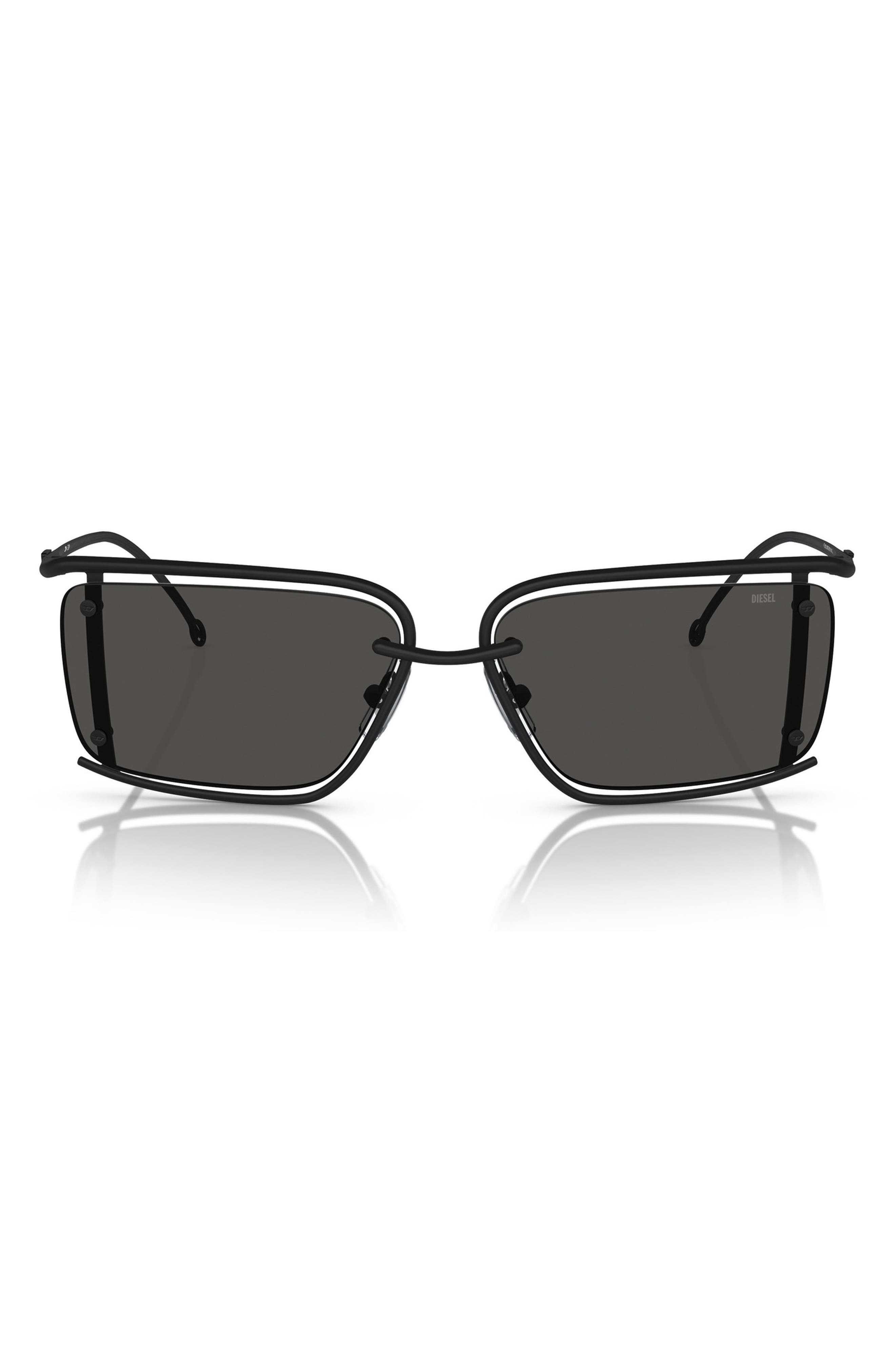 MATTE BLACK / DARK GREY