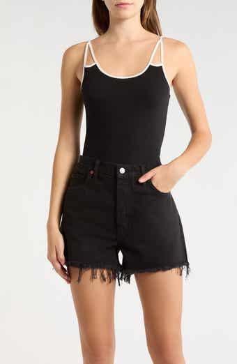 Gemini Reversible Spaghetti Strap Tank