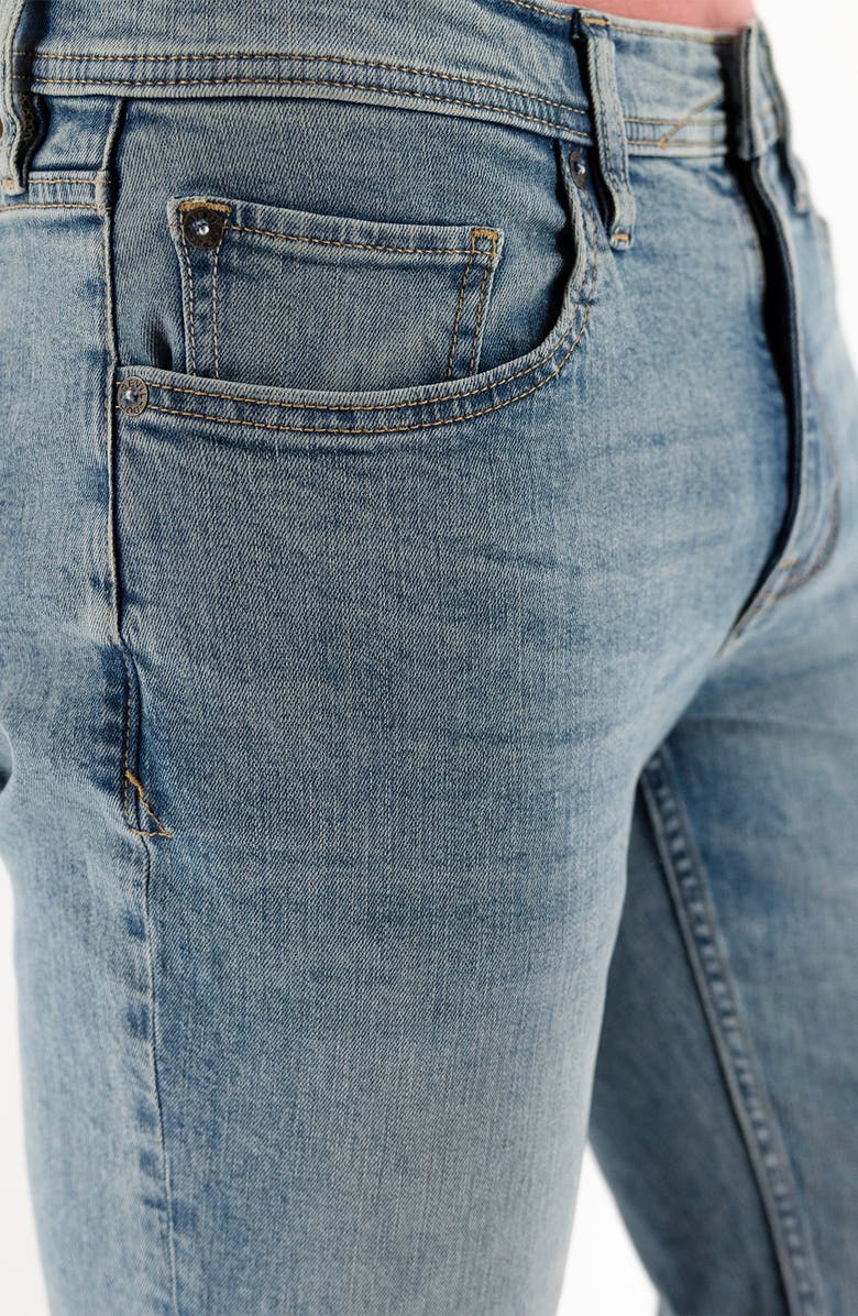 Devil-Dog Dungarees Boocut Jeans, Alternate, color, Williamston