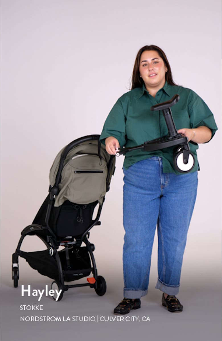 BABYZEN<sup>™</sup> YOYO Ride Along Stroller Board, sales video thumbnail