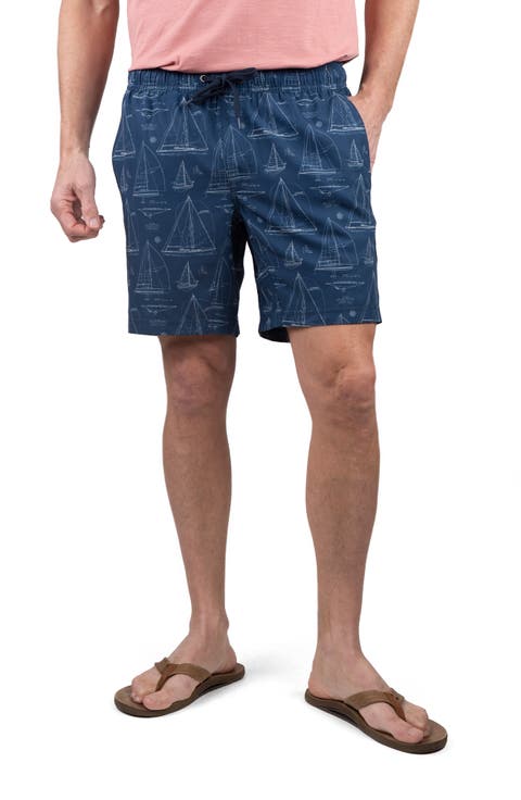 Shell 4-Way Stretch Doc Shorts
