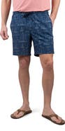 Tailor Vintage Shell 4-Way Stretch Doc Shorts