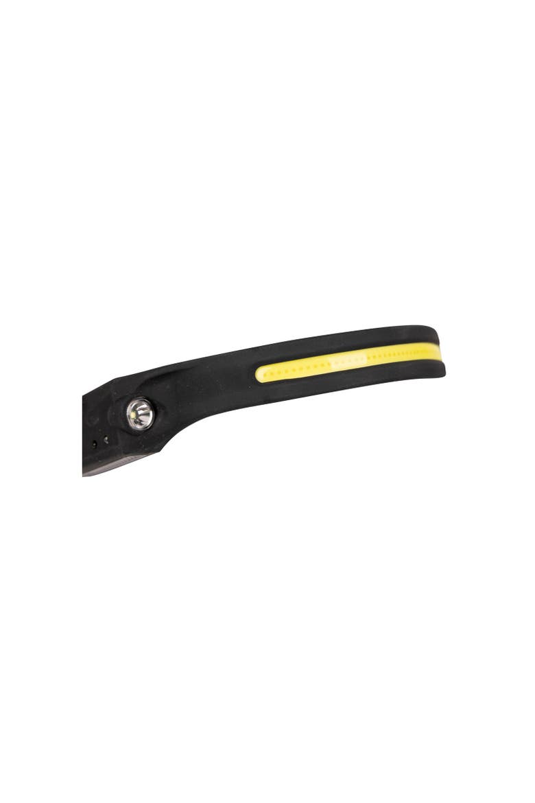 Pharus 2 in 1 Head Torch, Alternate, color, Black and Yellow