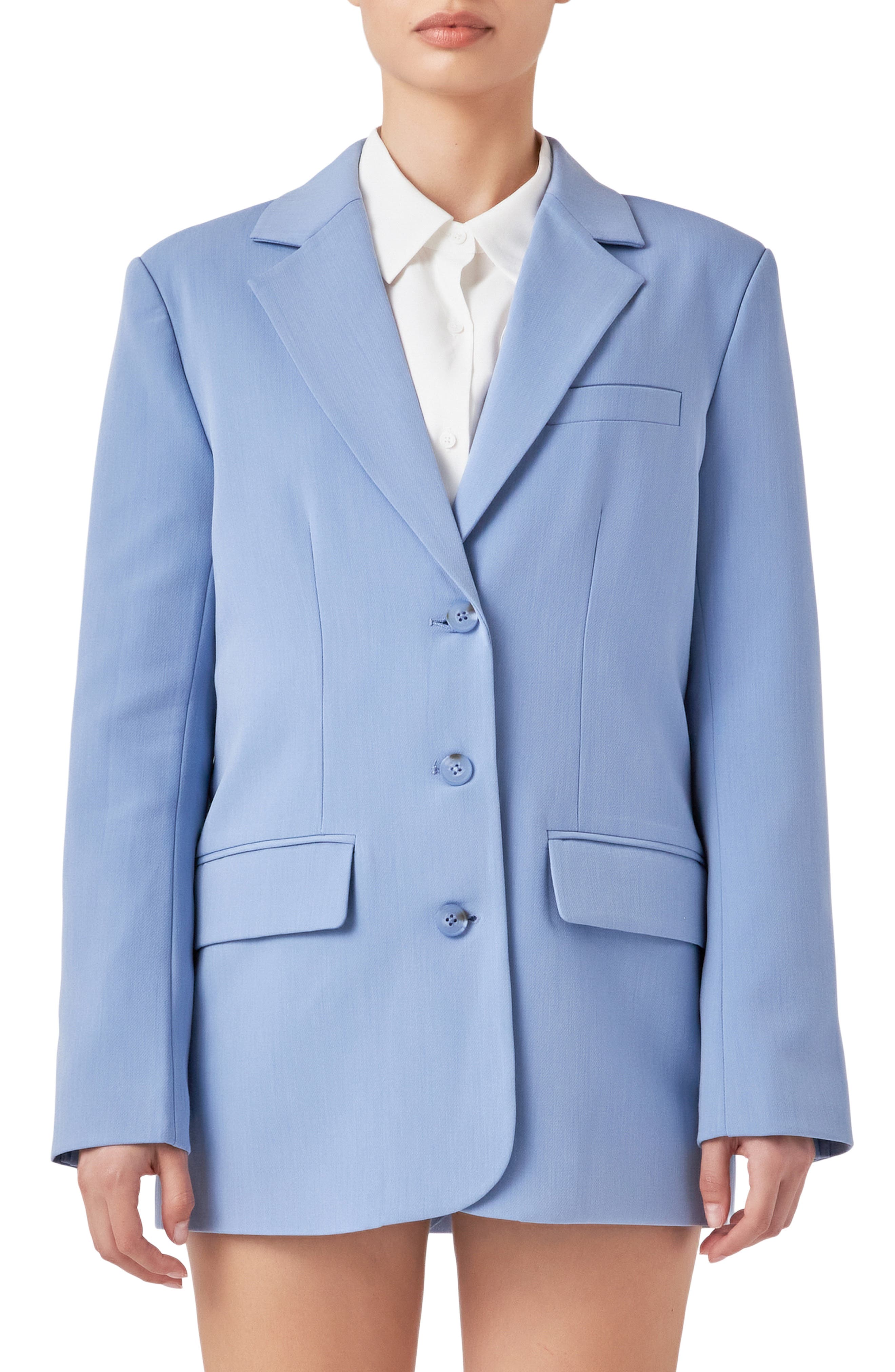 Suit Blazer