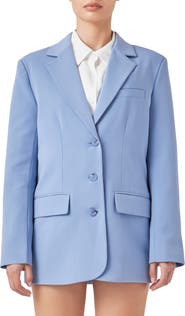 Endless Rose Suit Blazer