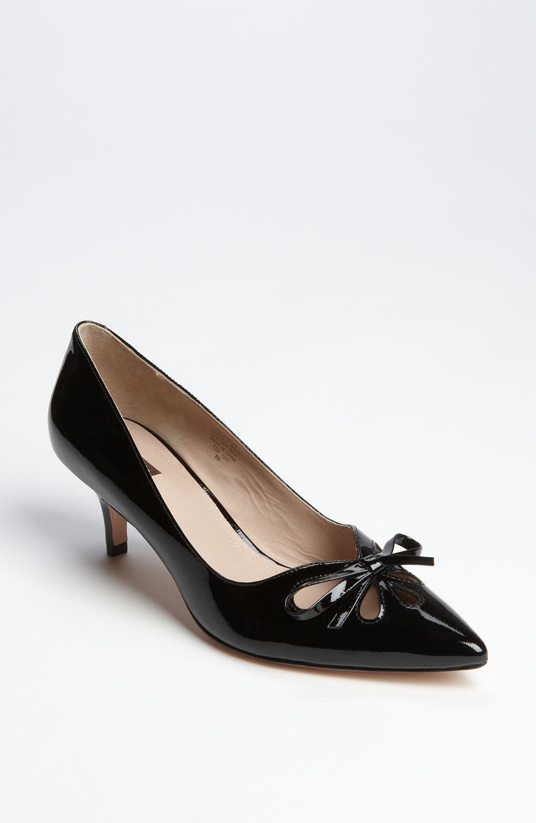 Joan & David 'Gardner' Pump, Main, color, 