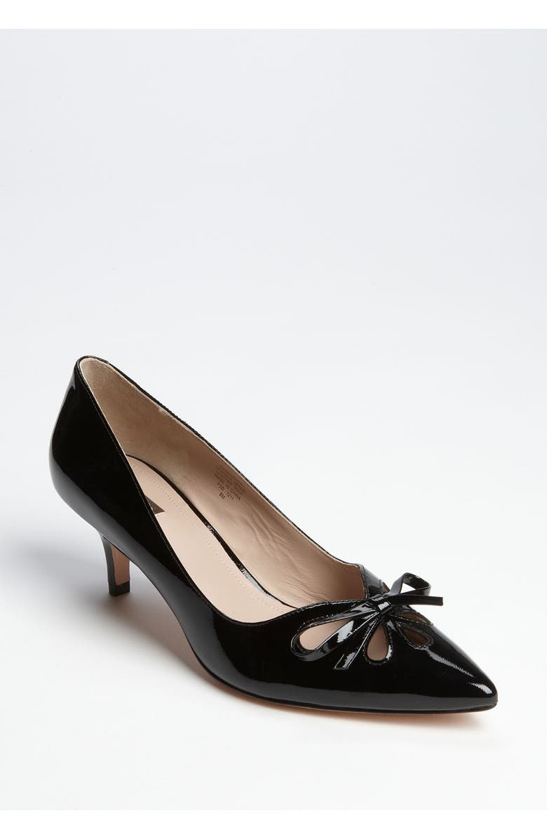 Joan & David 'Gardner' Pump, Main, color,