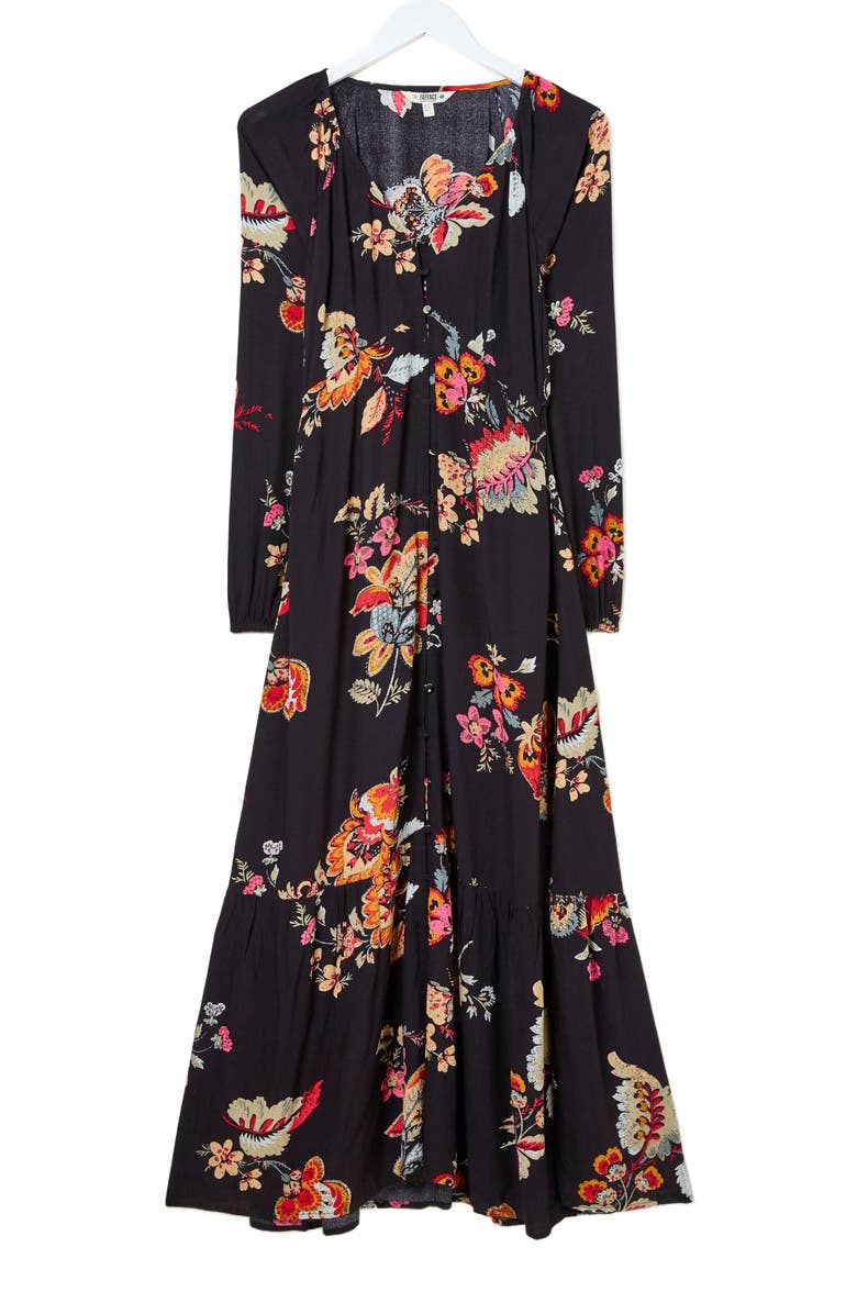 FatFace Emma Midi Dress, Alternate, color, 
