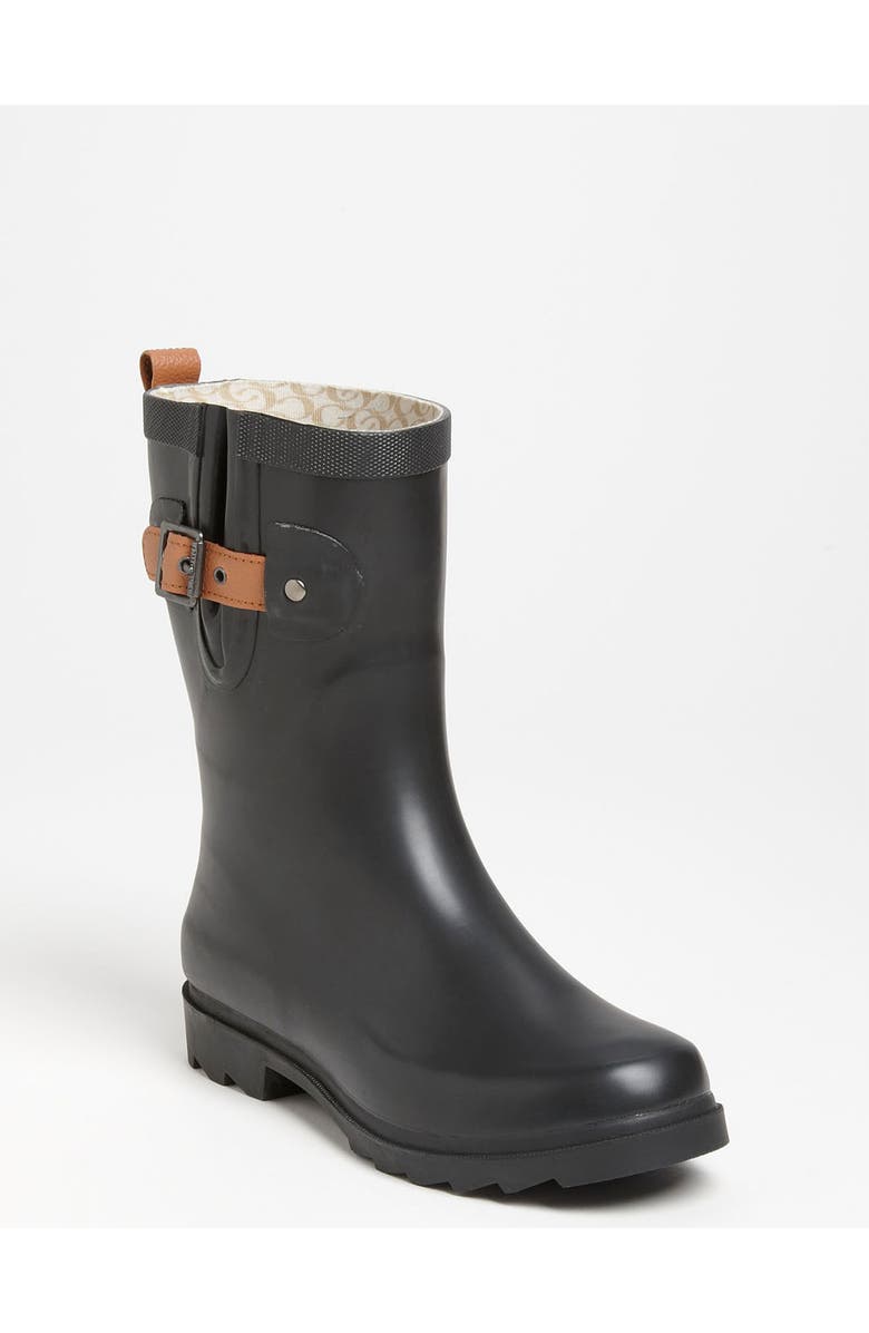 Chooka 'Top Solid Mid Height' Rain Boot, Main, color,