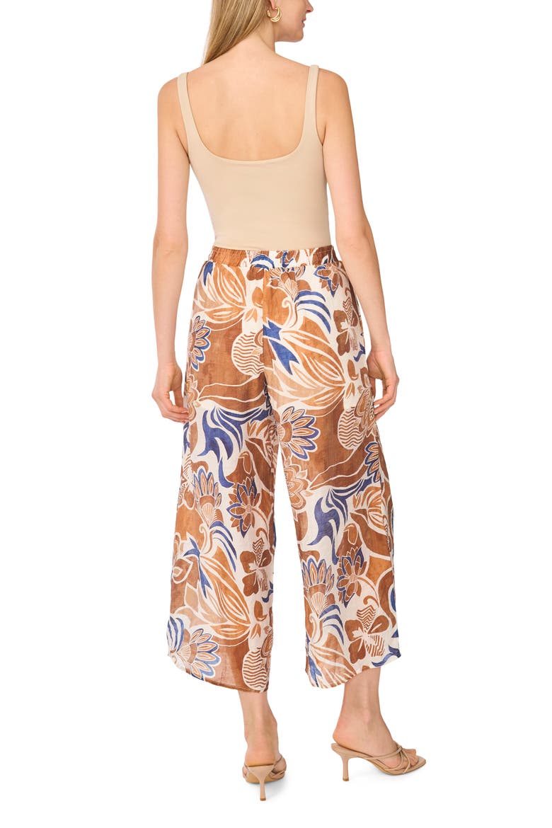 Lawn Drawstring Pants, Alternate, color, NEW IVORY 103