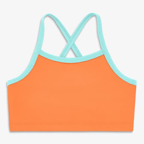 Kids Crossback Swim Top (Toddler, Little Kid, Big Kid)