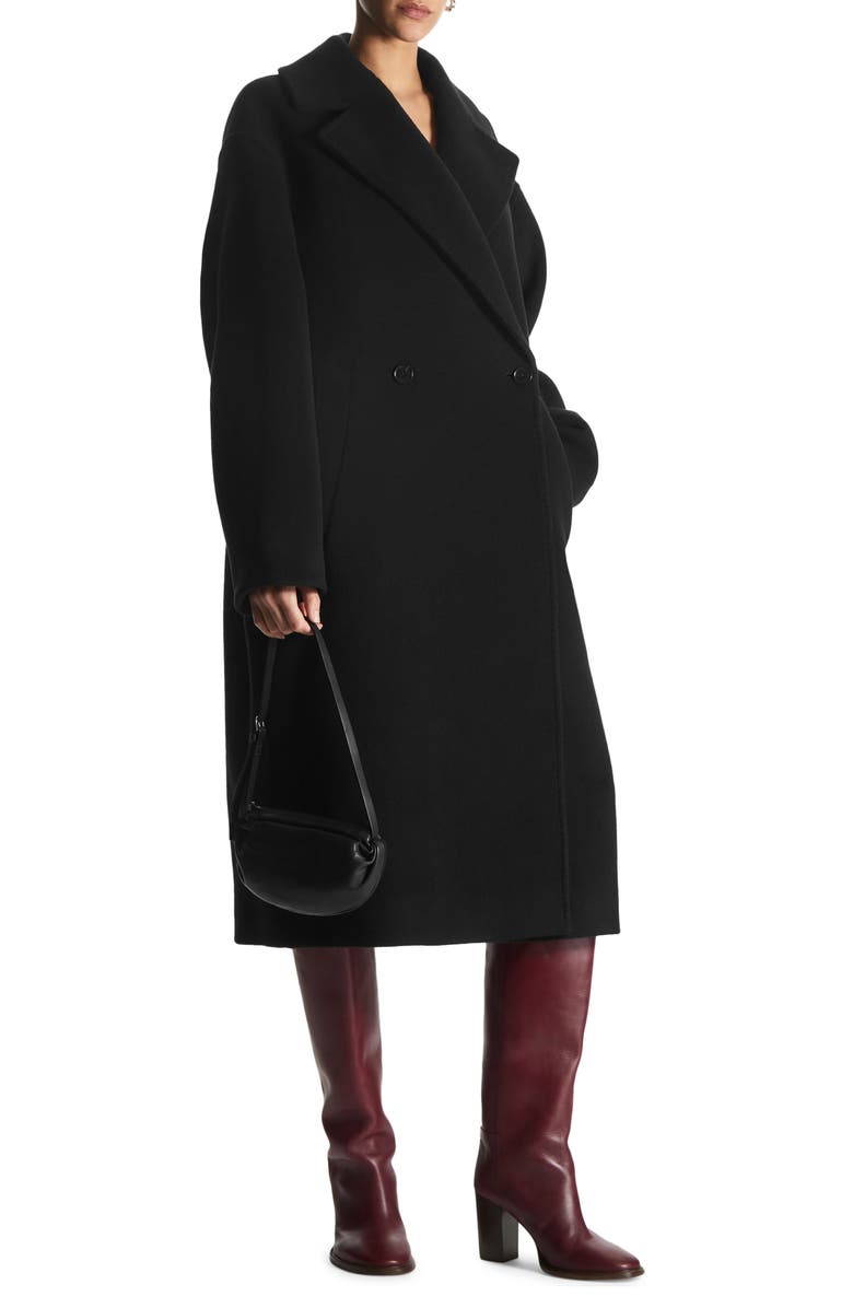 COS Overcoat, Alternate, color,