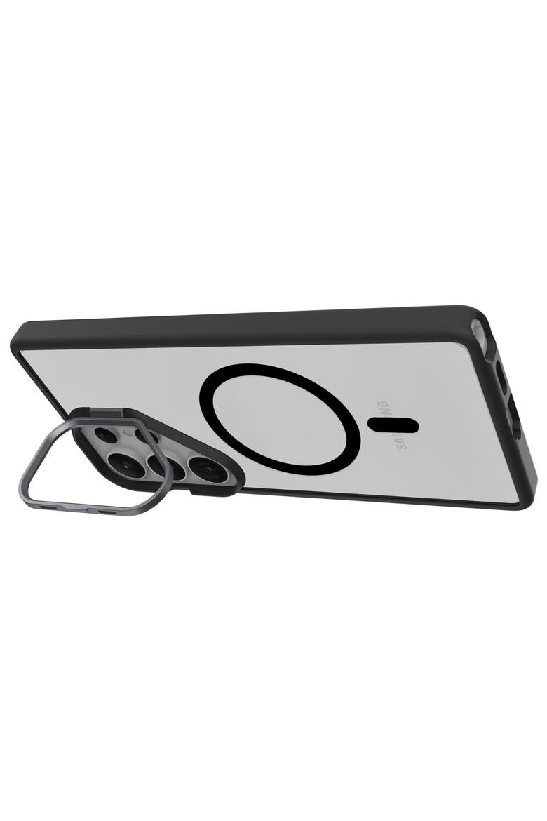 KickIt Case for Samsung Galaxy S 2025 Large, Alternate, color, Black