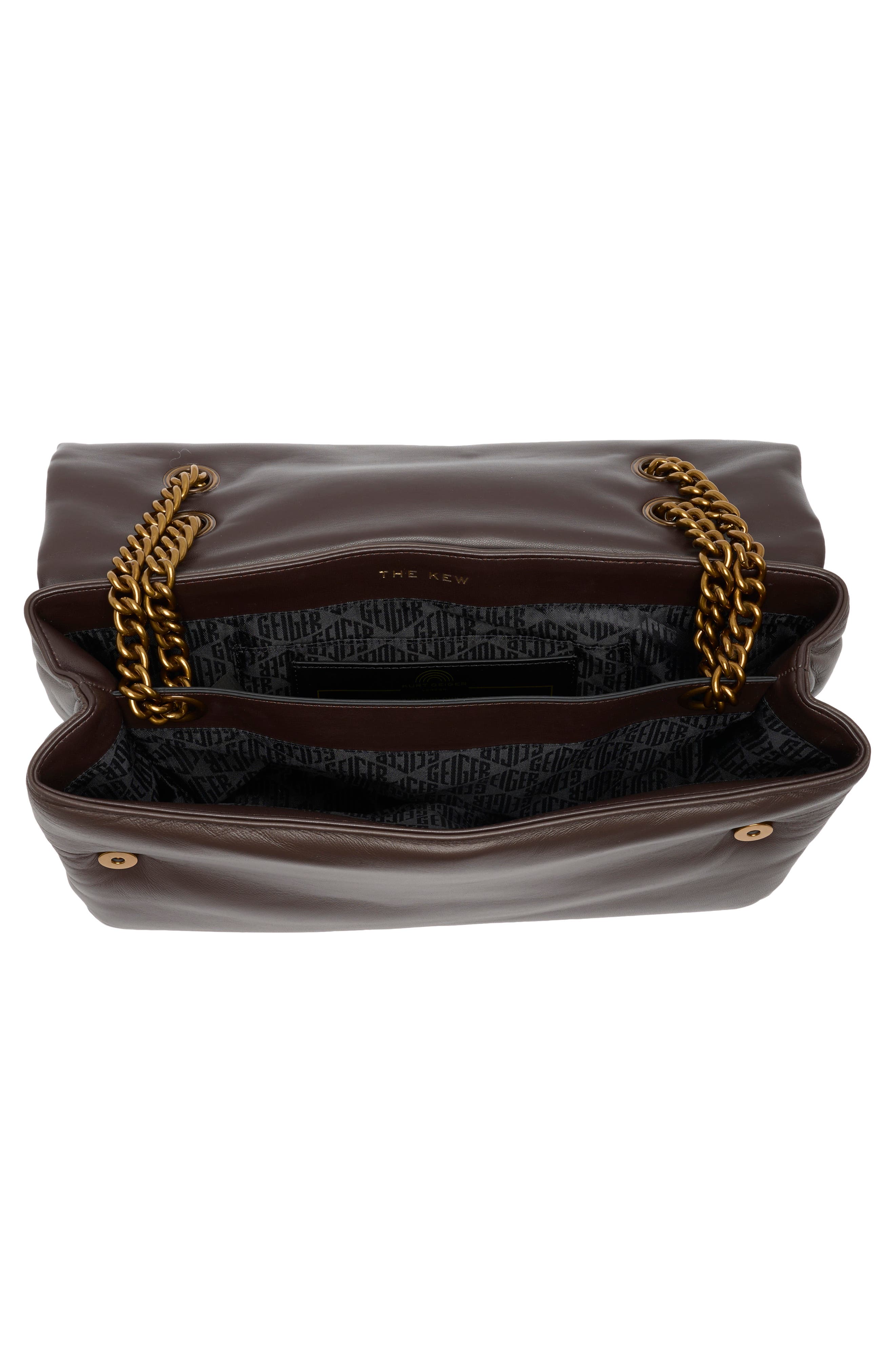 kg83② Kurt Geiger London XXL Kew Leather Bag | Nordstromrack