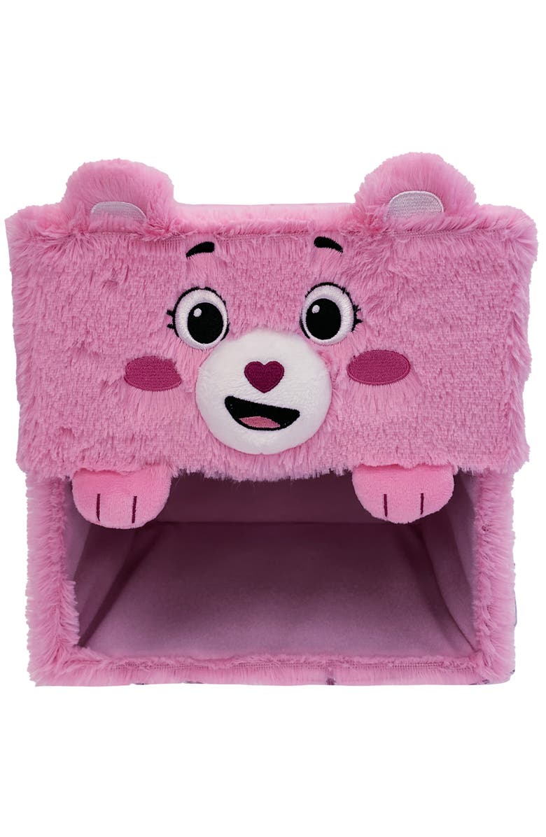 Care Bears Storables 8 Inch Box Cheer Bear Ages 1+, Alternate, color, Multicolored