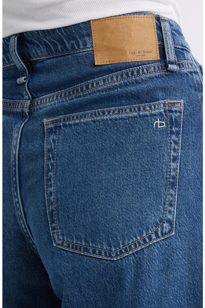 Featherweight Sofie High Waist Wide Leg Jeans, Alternate, color, EMERSON