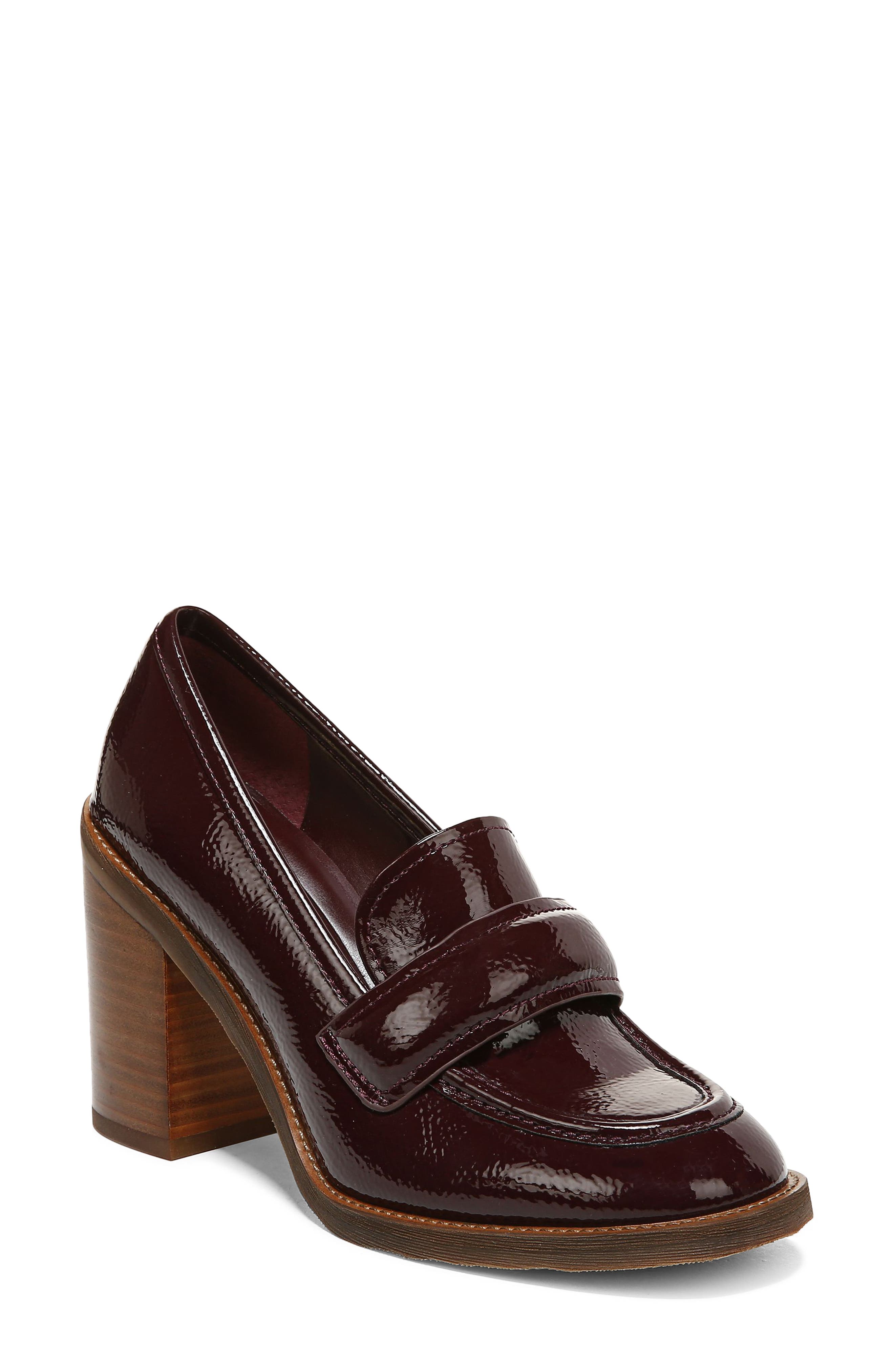 Raven Loafer Pump, Main, color, JAM