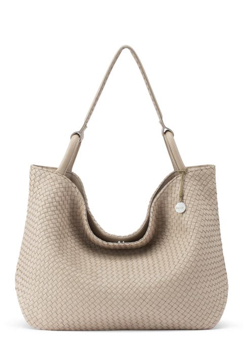 Los Feliz Large Tote Leather Bag