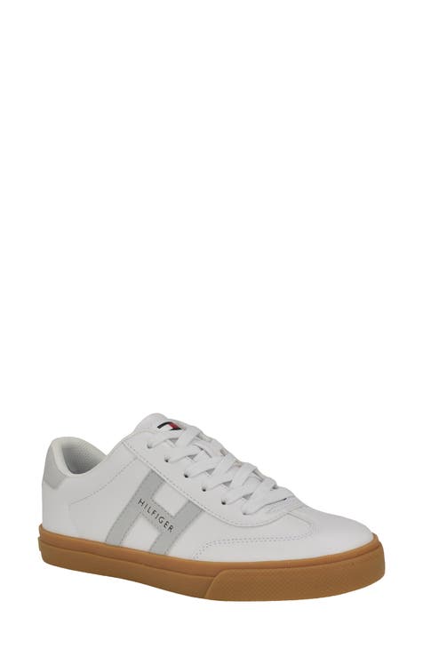 Fashion tommy hilfiger court shoes