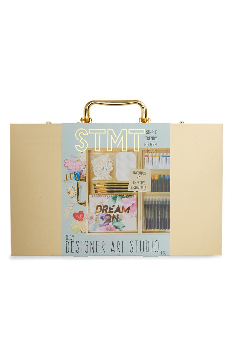 STMT DIY Designer Art Studio Kit, Main, color, 