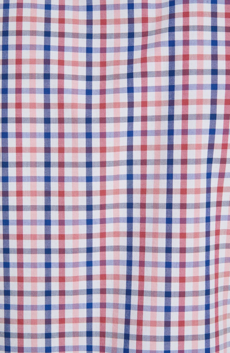 1901 Slim Fit Stripe Button-Down Shirt, Alternate, color, 