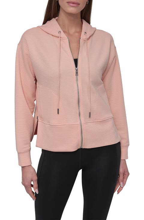 Tech Ottoman Zip Hoodie