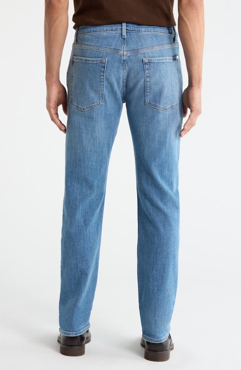 7 For All Mankind The Straight Leg Jeans, Alternate, color, Match