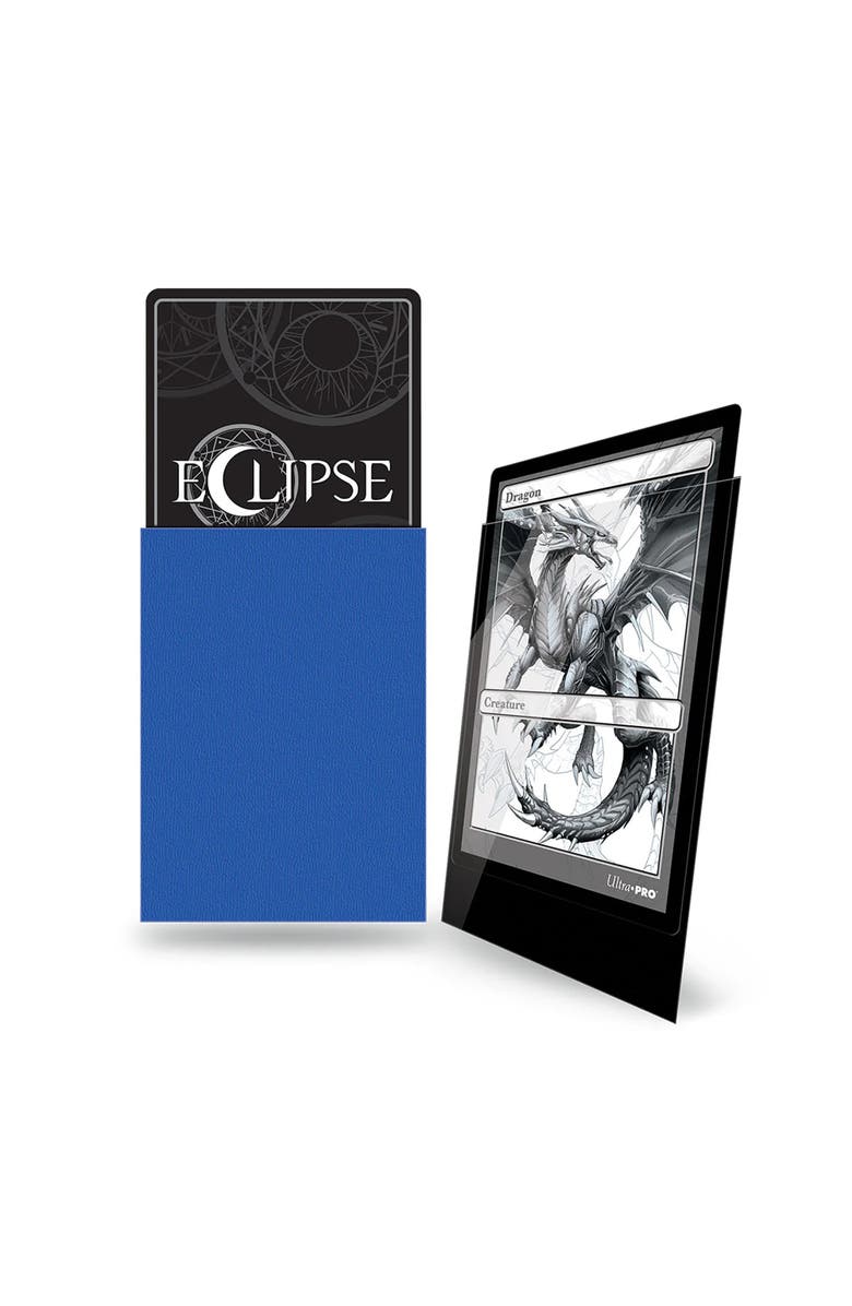 Ultra PRO Eclipse Standard Deck Protector Sleeves Pro Gloss 100 Count, Alternate, color, Multicolored