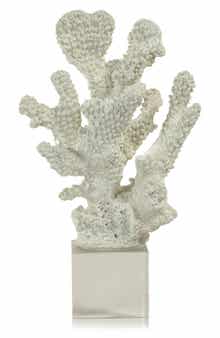 Zodax Coral on Base Decor