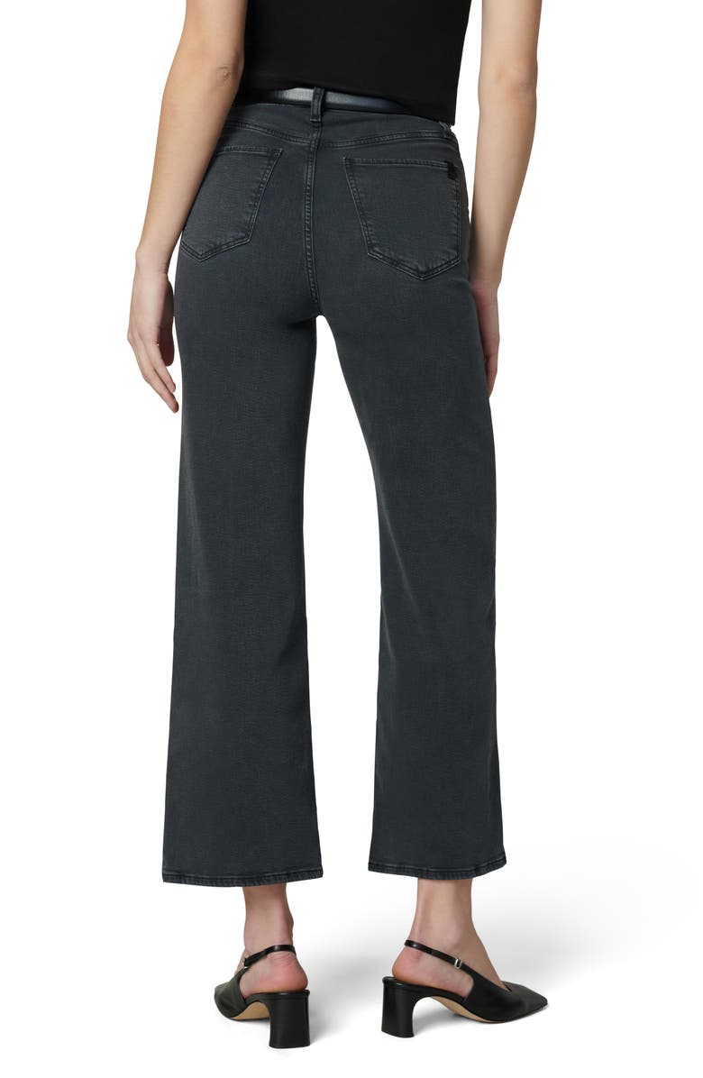 Joe's The Mia High Waist Ankle Wide Leg Jeans, Alternate, color, 
