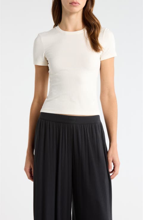 Miriam Rib Baby T-Shirt