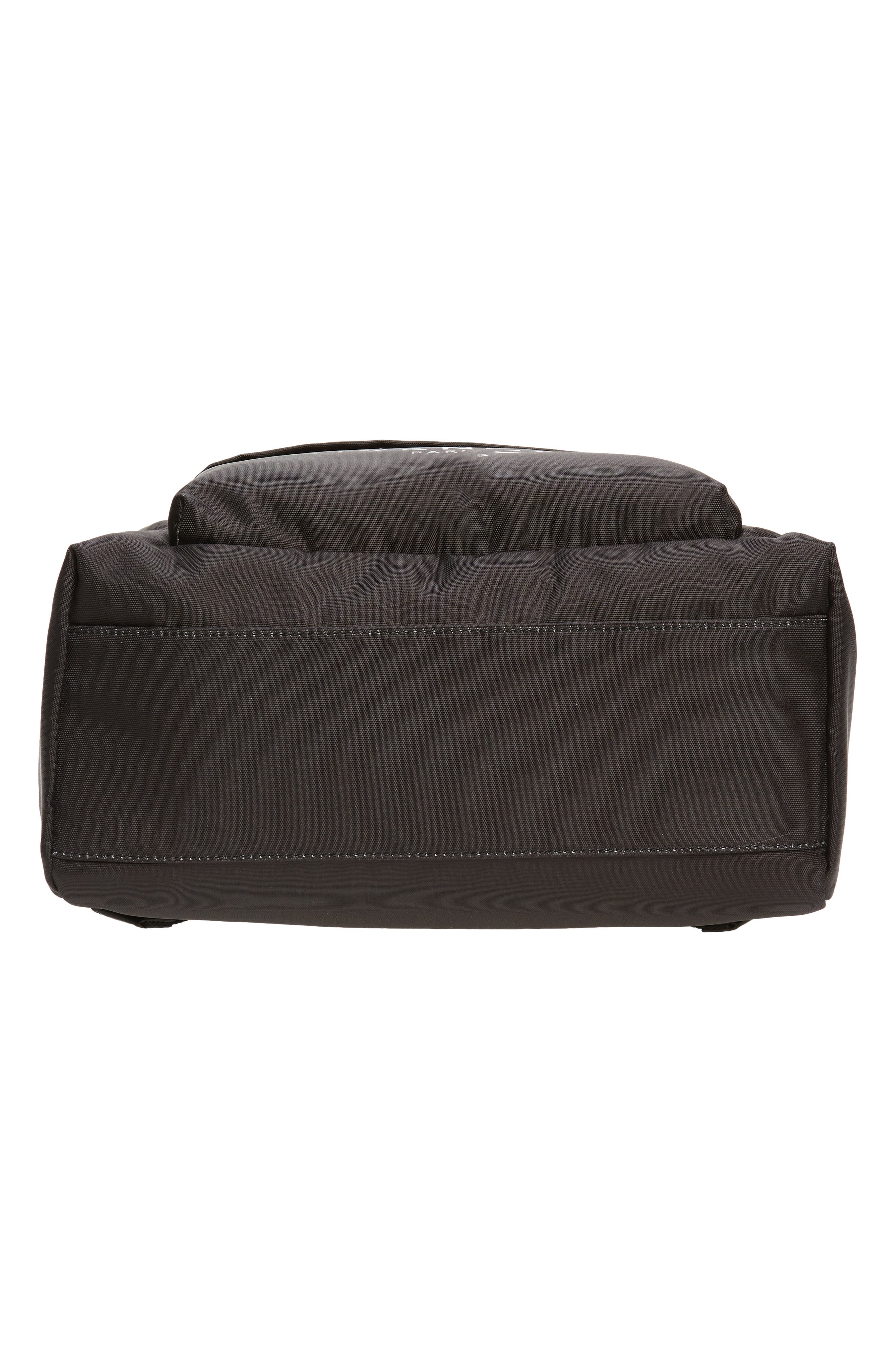 Givenchy Trompe l'Oeil Ring Logo Backpack, Alternate, color, 