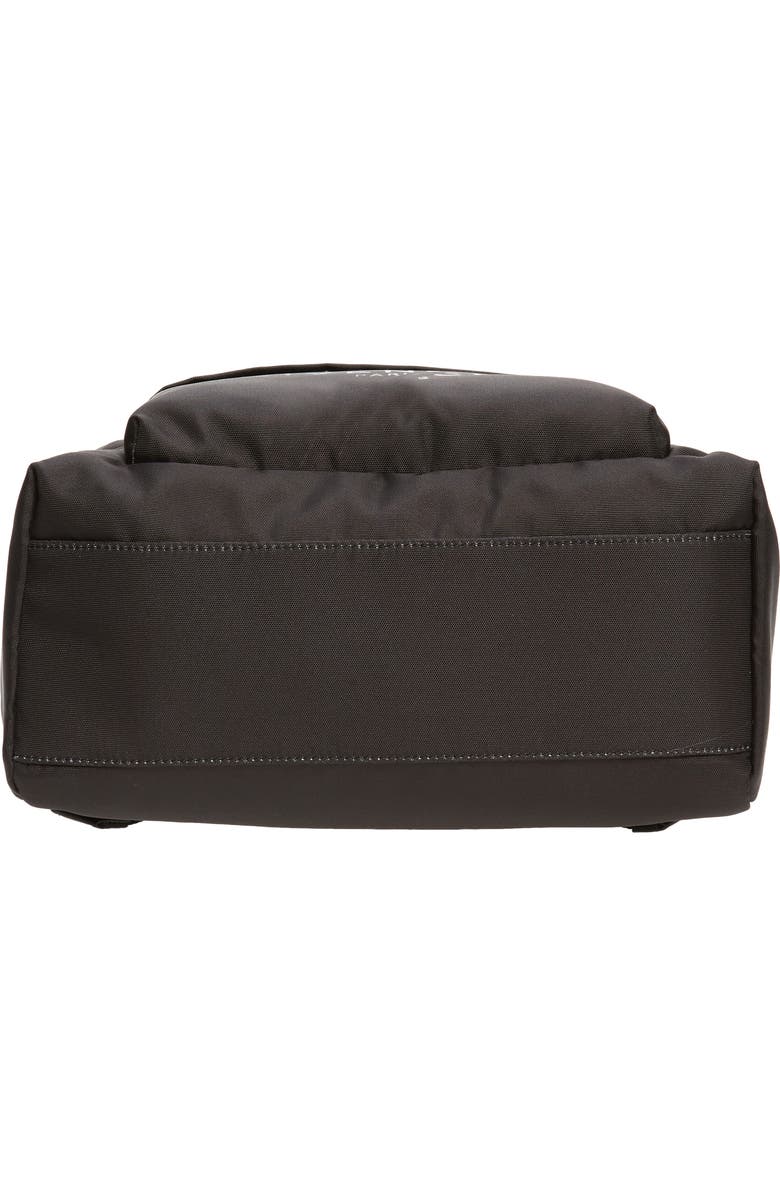 Givenchy Trompe l'Oeil Ring Logo Backpack, Alternate, color,