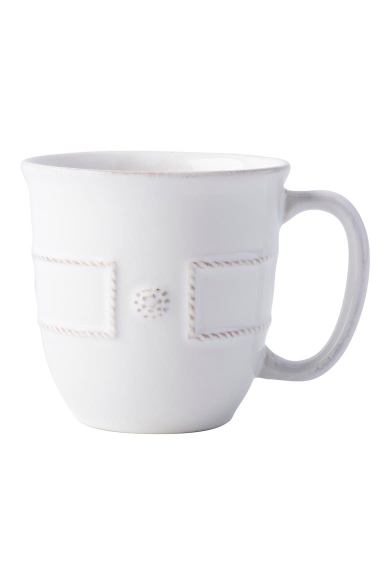 Berry & Thread French Panel Whitewash 16-Piece Dinnerware Set, Alternate, color, WHITEWASH