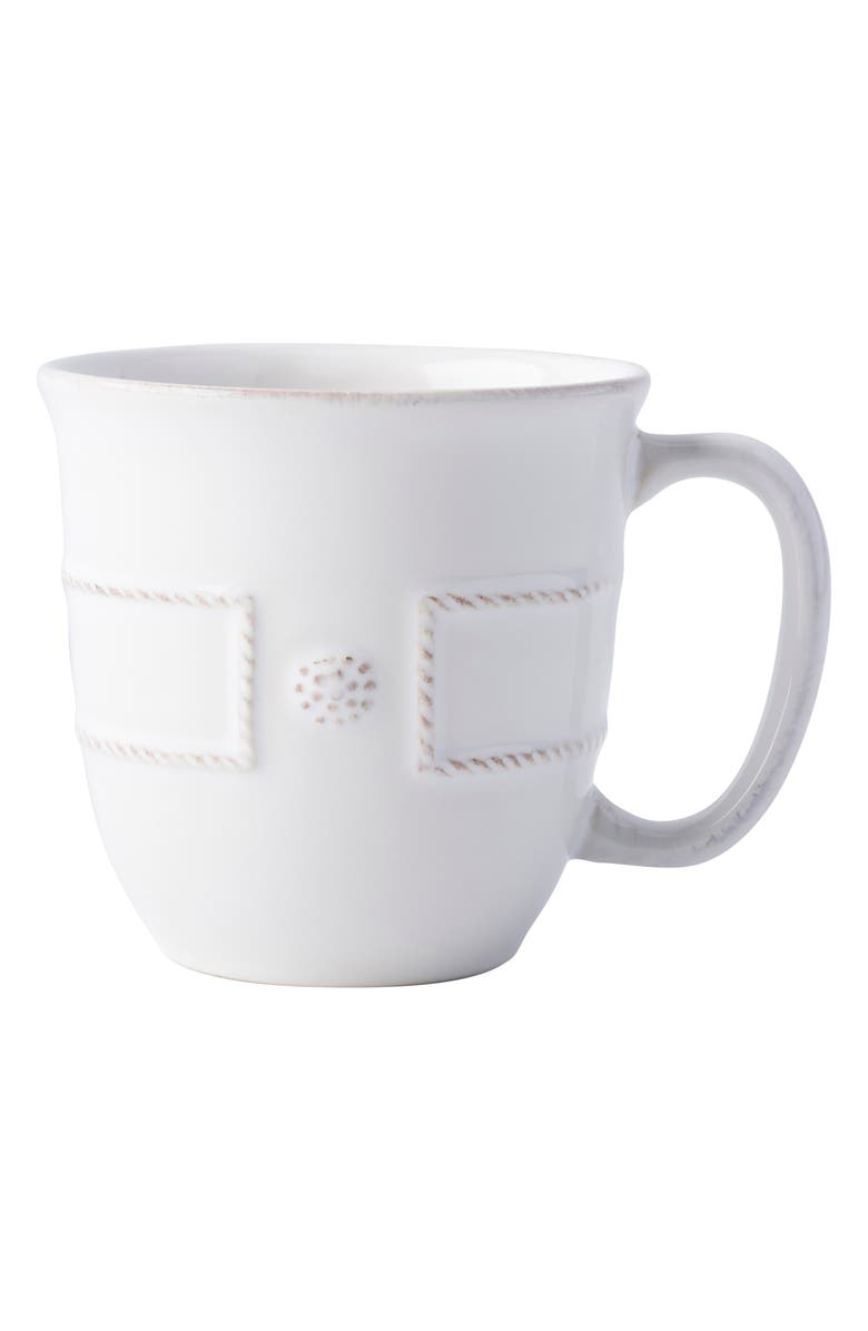 Juliska Berry
Thread French Panel Whitewash 16-Piece Dinnerware Set, Alternate, color,