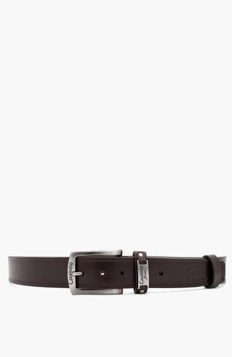 Gentleman 512 Leather Belt