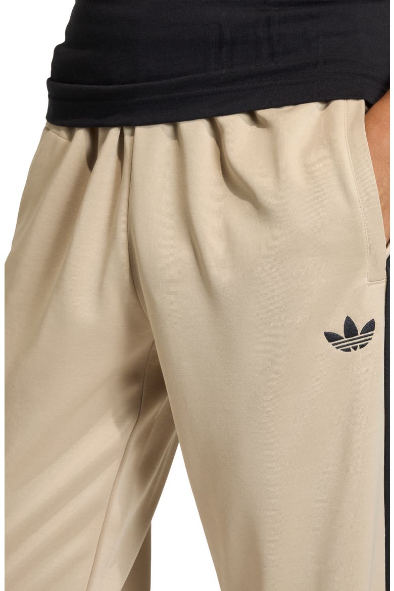 Regular Fit Track Pants, Alternate, color, STONE KHAKI/ /