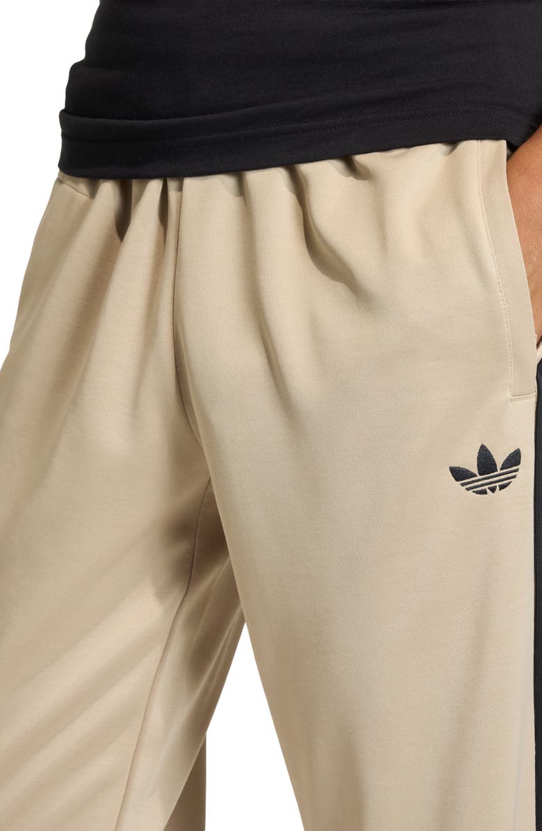 adidas Regular Fit Track Pants, Alternate, color, Stone Khaki/ /