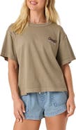 O'Neill Lefty Boxy Graphic Tee